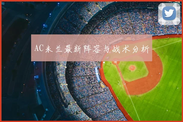AC米兰最新阵容与战术分析